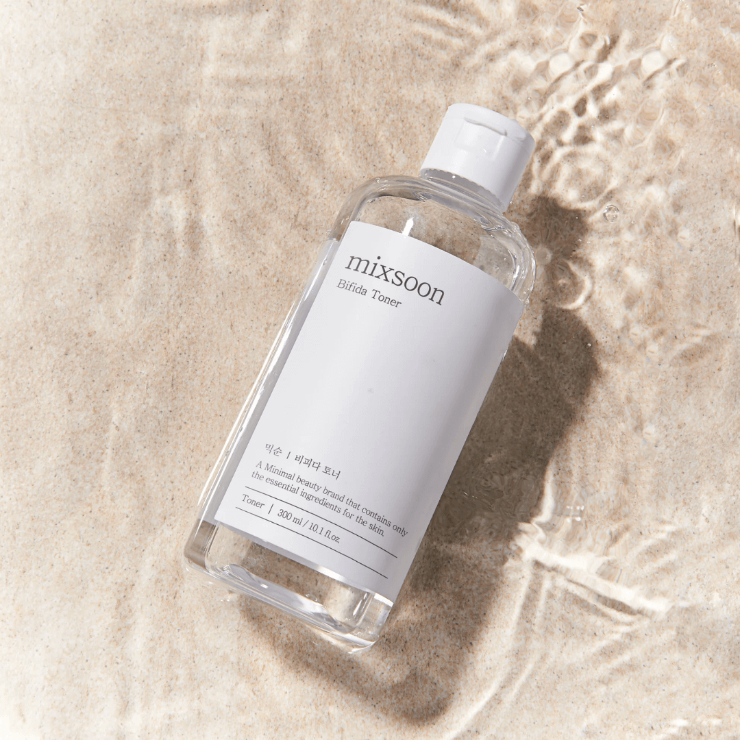 Mixsoon Bifida Tone brinda hidratación duradera con beneficios reparadores.
