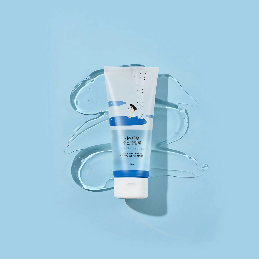 Birch Soothing Gel,refrescante ideal para aliviar la piel después de la exposición solar.