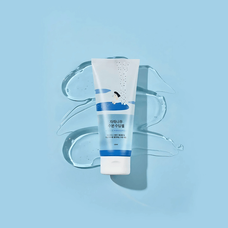 Birch Soothing Gel,refrescante ideal para aliviar la piel después de la exposición solar.