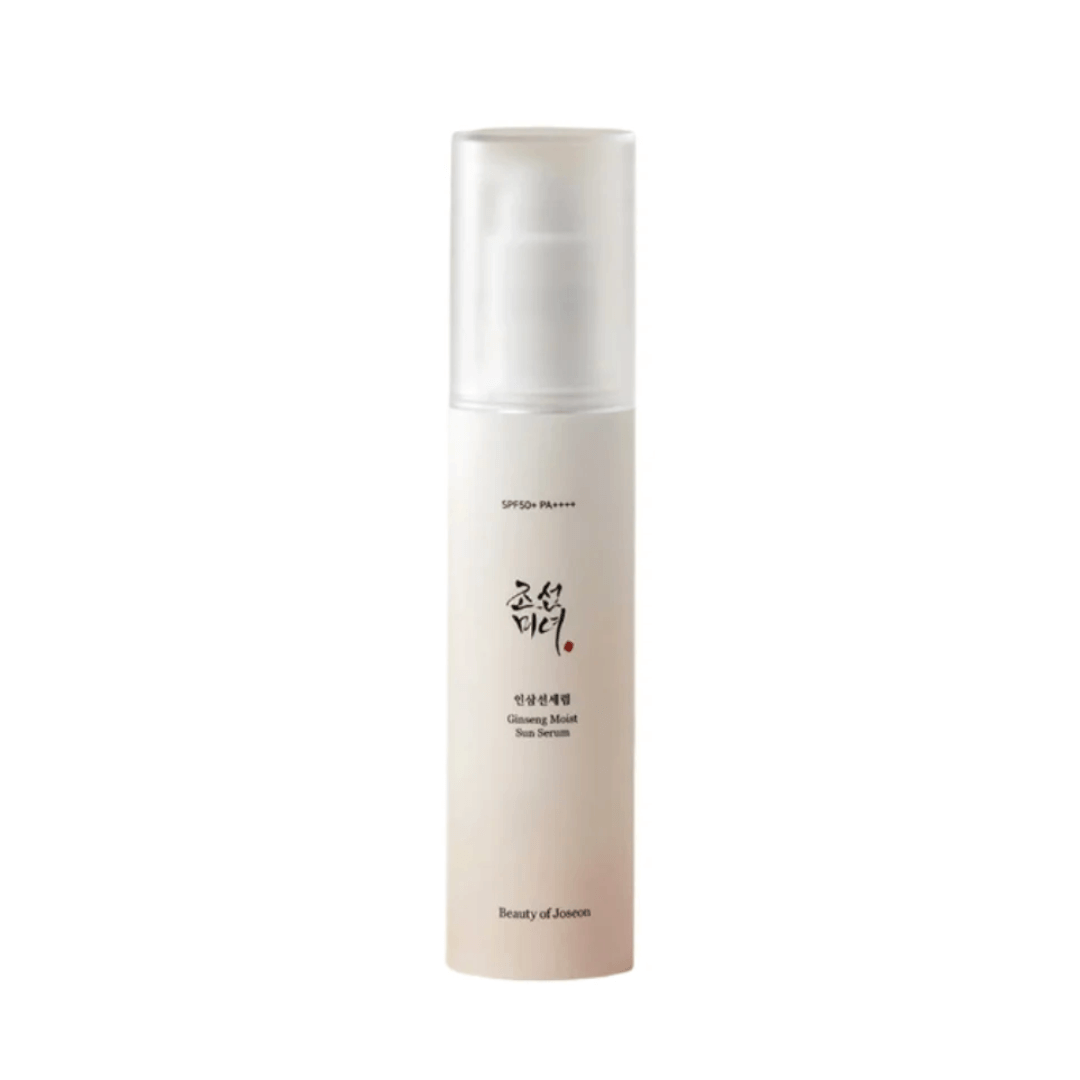 Ginseng Sun Moist Serum SPF 50+ PA++++