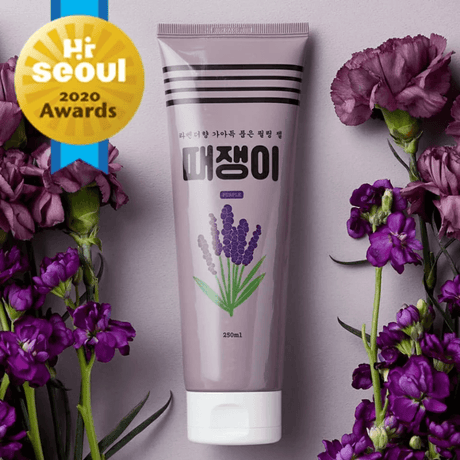 Tae Jaeng Yi Body And Face Peeling Gel que elimina células muertas sin irritar, incluso en piel sensible.