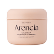 Calendula Rice Mochi Cleanser que elimina sebo y revitaliza la piel sin dejar sensación pegajosa.
