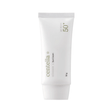 Mixsoon Centella Sun Cream con centella asiática que calma la piel irritada por el sol.
