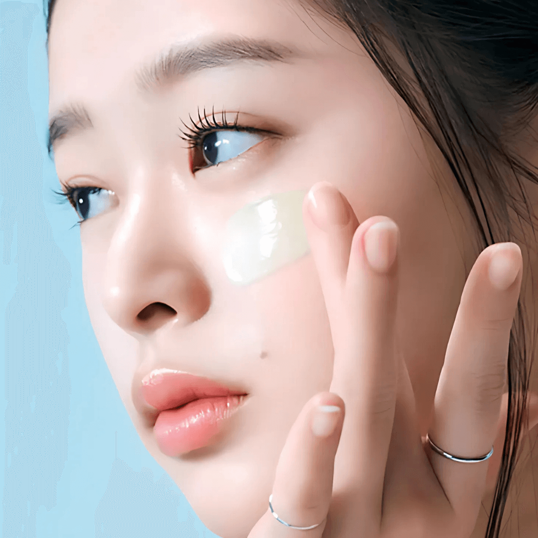 Cica Calming Gel Cream de Tocobo apta para pieles sensibles, con acción calmante.