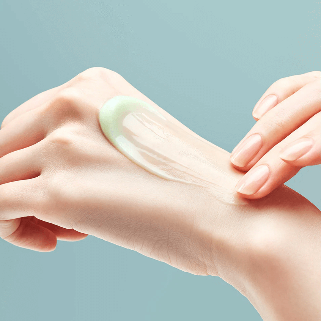 Gel calmante de Tocobo ideal para después del sol o el afeitado.