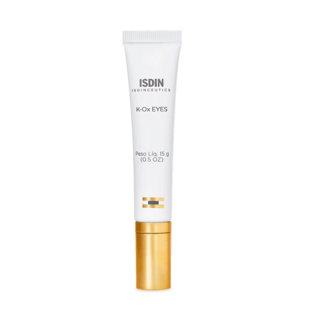 Contorno de ojos ISDINCEUTICS K-Ox Eyes ISDIN reduce bolsas y ojeras.