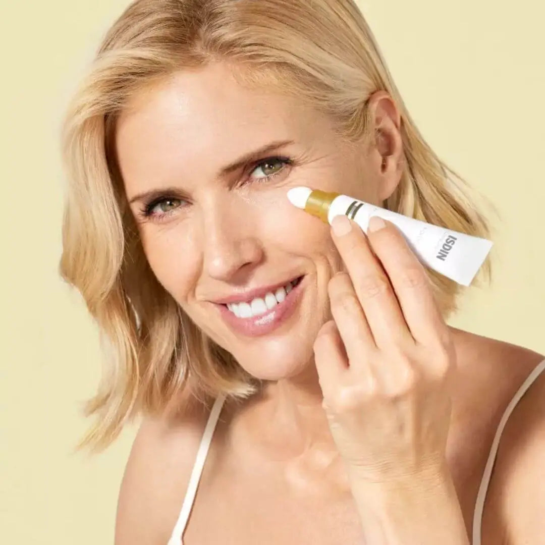 ISDIN contorno de ojos K-Ox Eyes ISDINCEUTICS reafirma y aporta luminosidad.