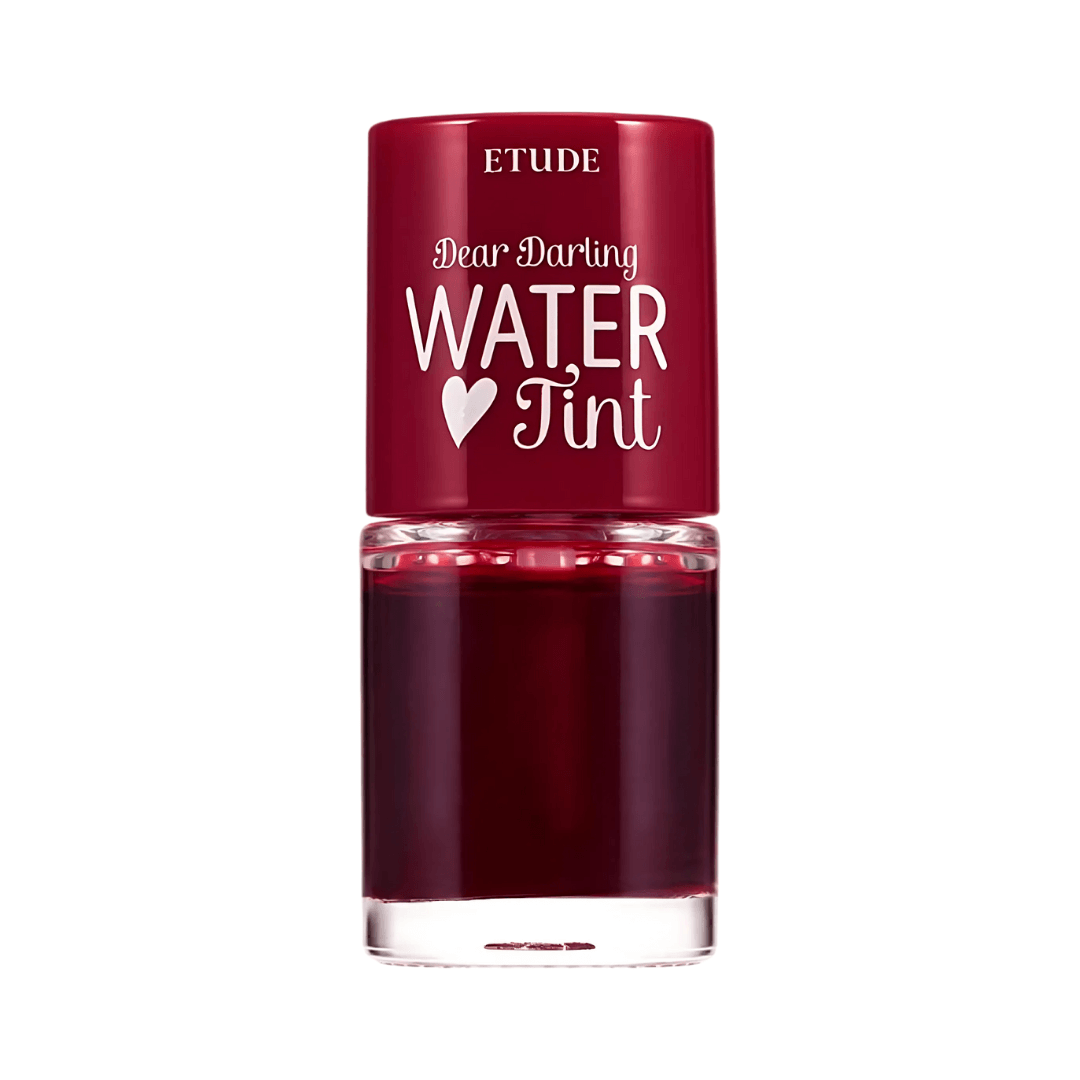 Etude Dear Darling Water Tint ligero, refrescante de tono Red Grapefruit Ade.