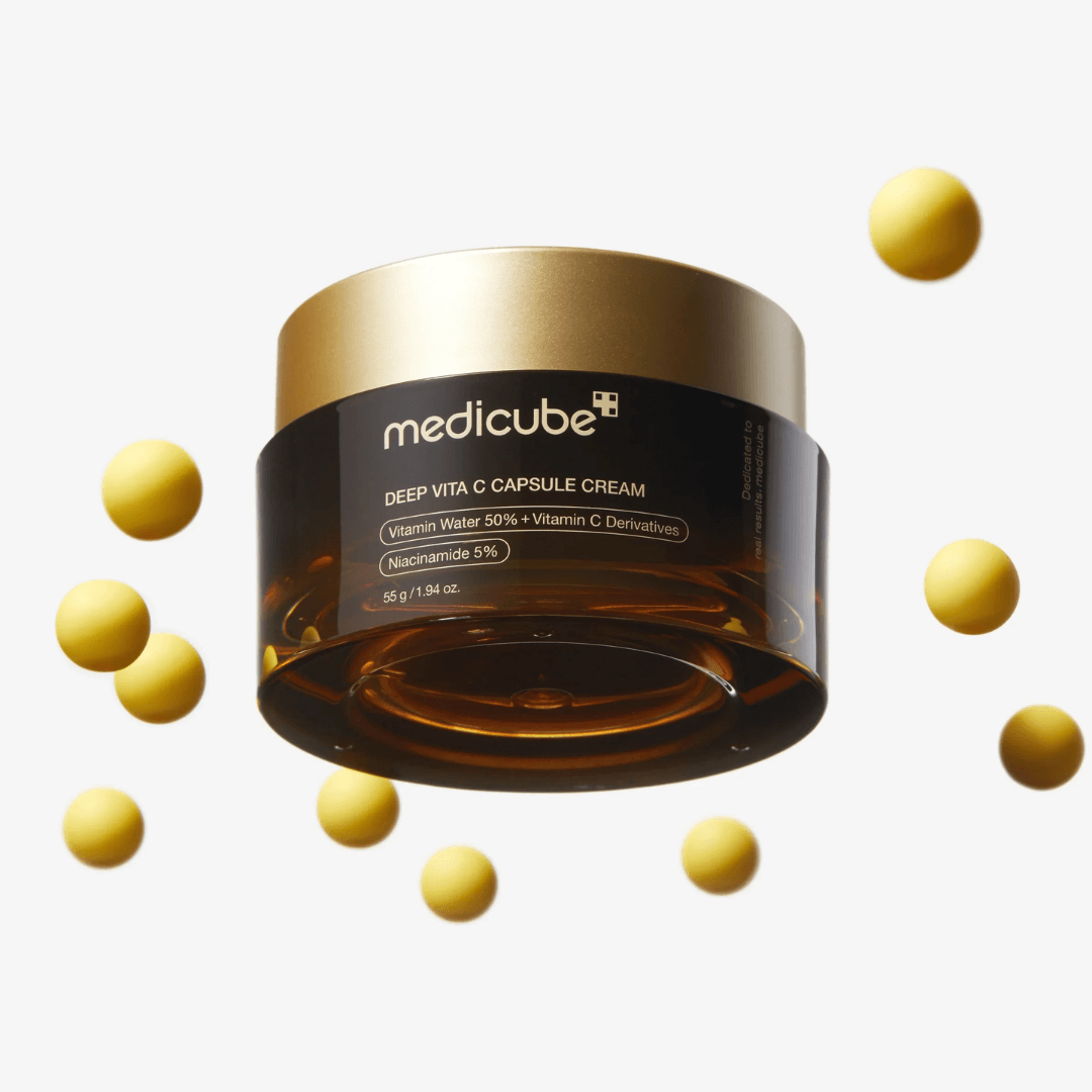 Crema iluminadora para piel apagada o desigual.