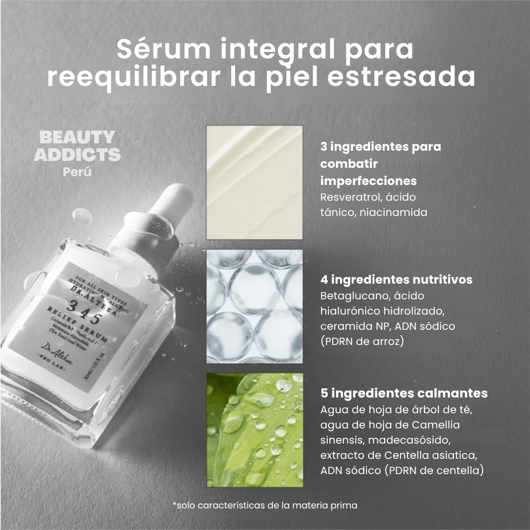 345 Relief Serum