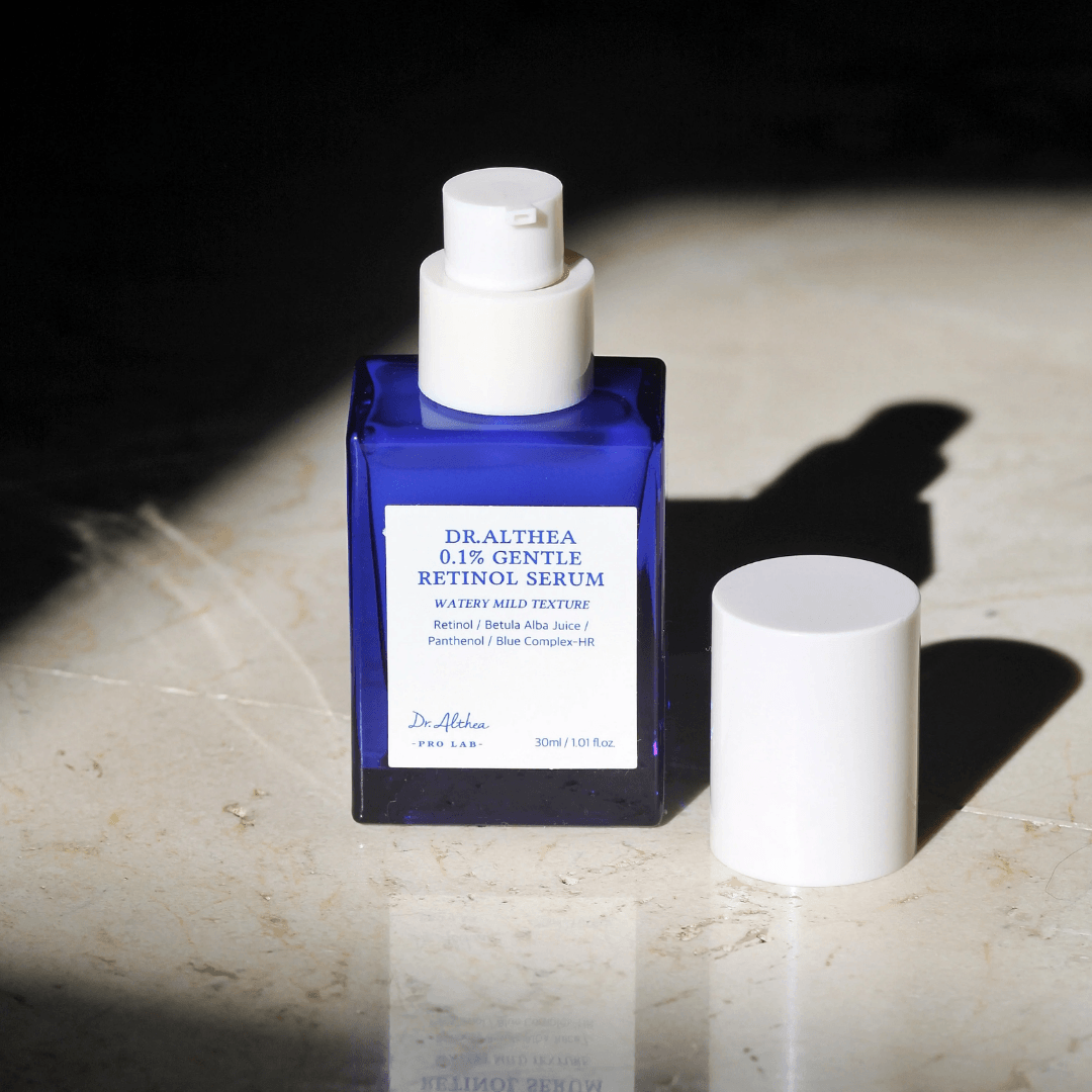 Sérum con retinol de liberación suave que favorece la renovación celular mientras ayuda a minimizar la irritación y la resequedad.