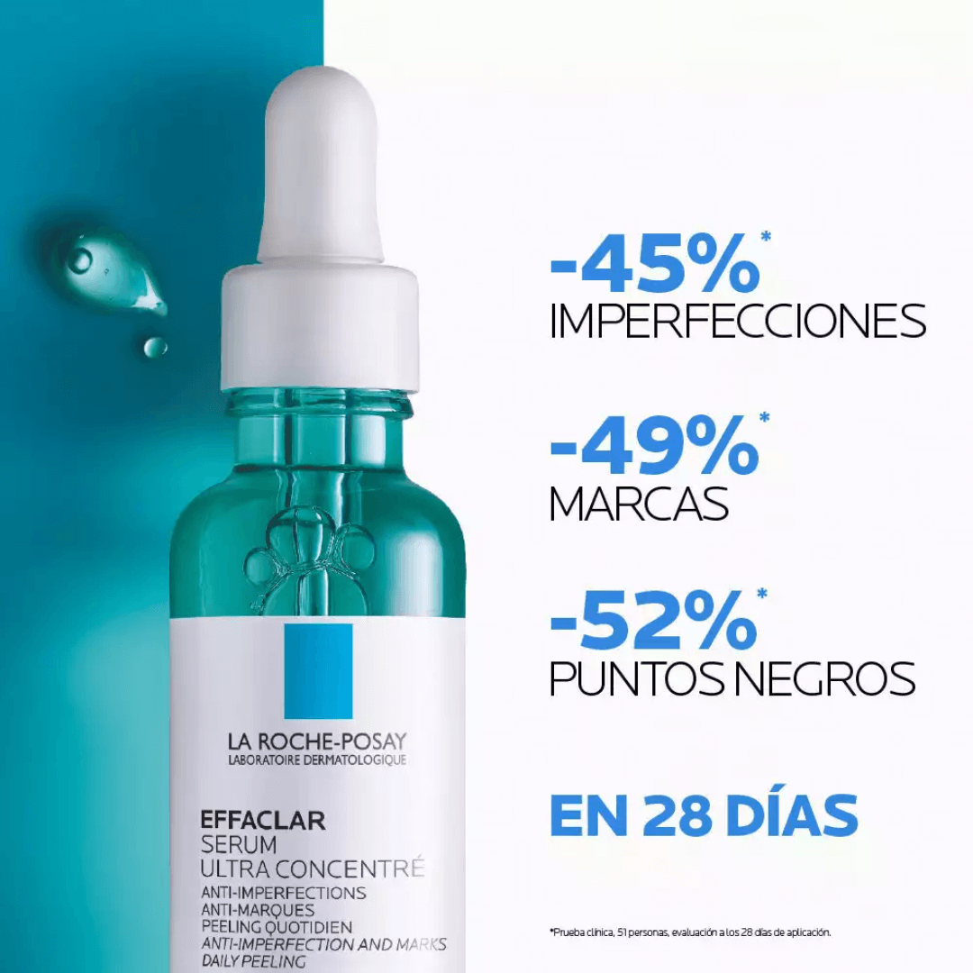 Effaclar Serum Ultra Concentrado