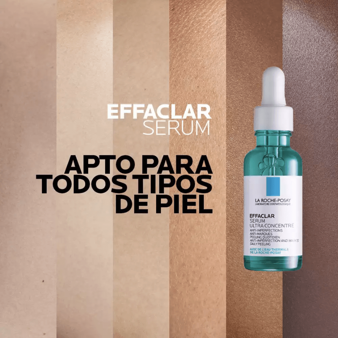 Effaclar Serum Ultra Concentrado