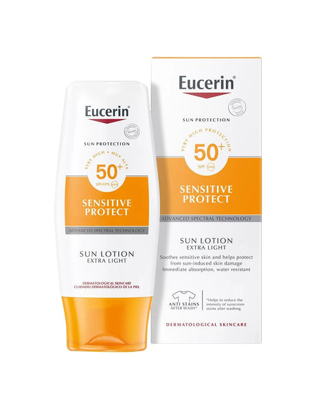 Protector Solar Sensitive Protect Sun Lotion