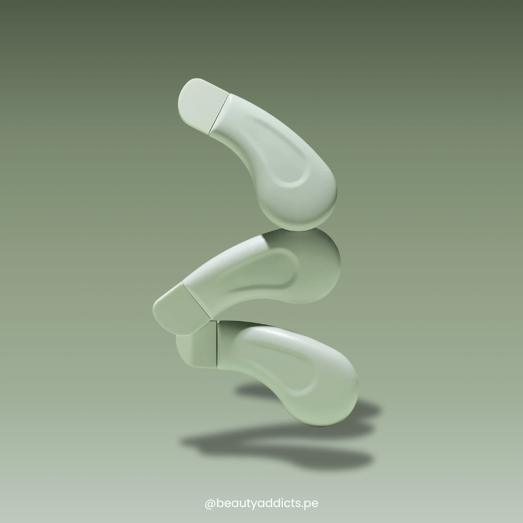 El extractor de puntos negros de Beauty Addicts tiene un diseño ergonómico para limpieza profunda de comedones.