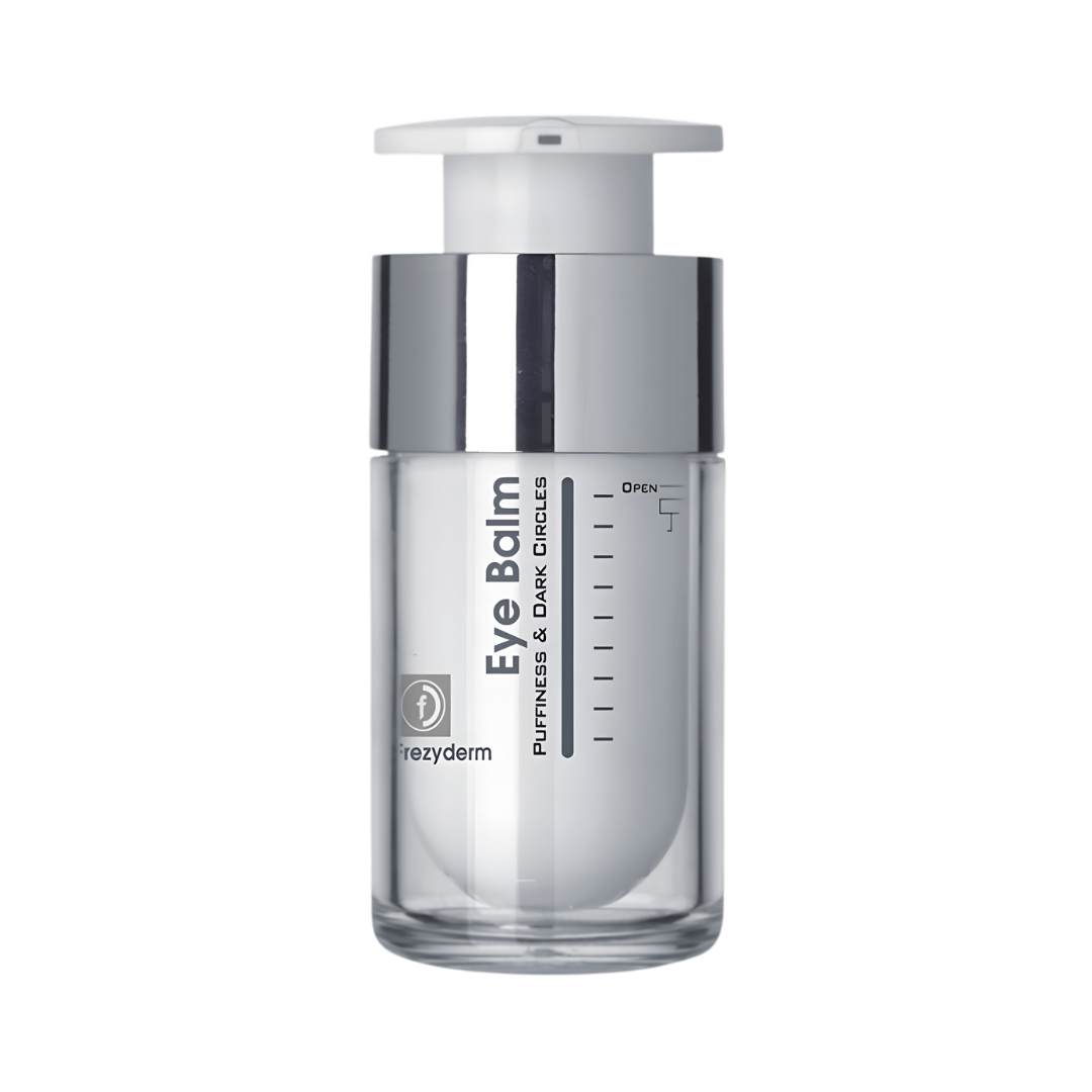 Frezyderm Eye Balm reduce signos de fatiga y aporta frescura a la mirada.