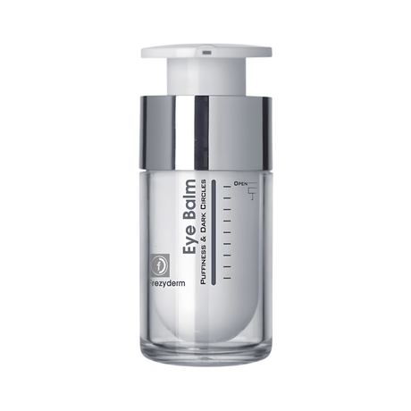 Frezyderm Eye Balm reduce signos de fatiga y aporta frescura a la mirada.