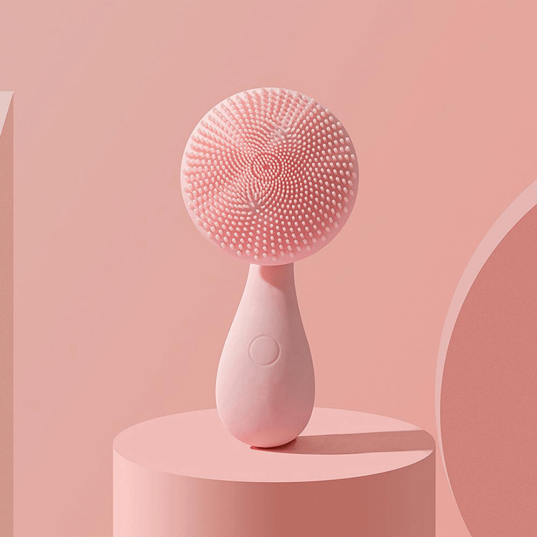 Facial Cleansing Brush: dispositivo de limpieza para eliminar impurezas y maquillaje de forma eficaz.