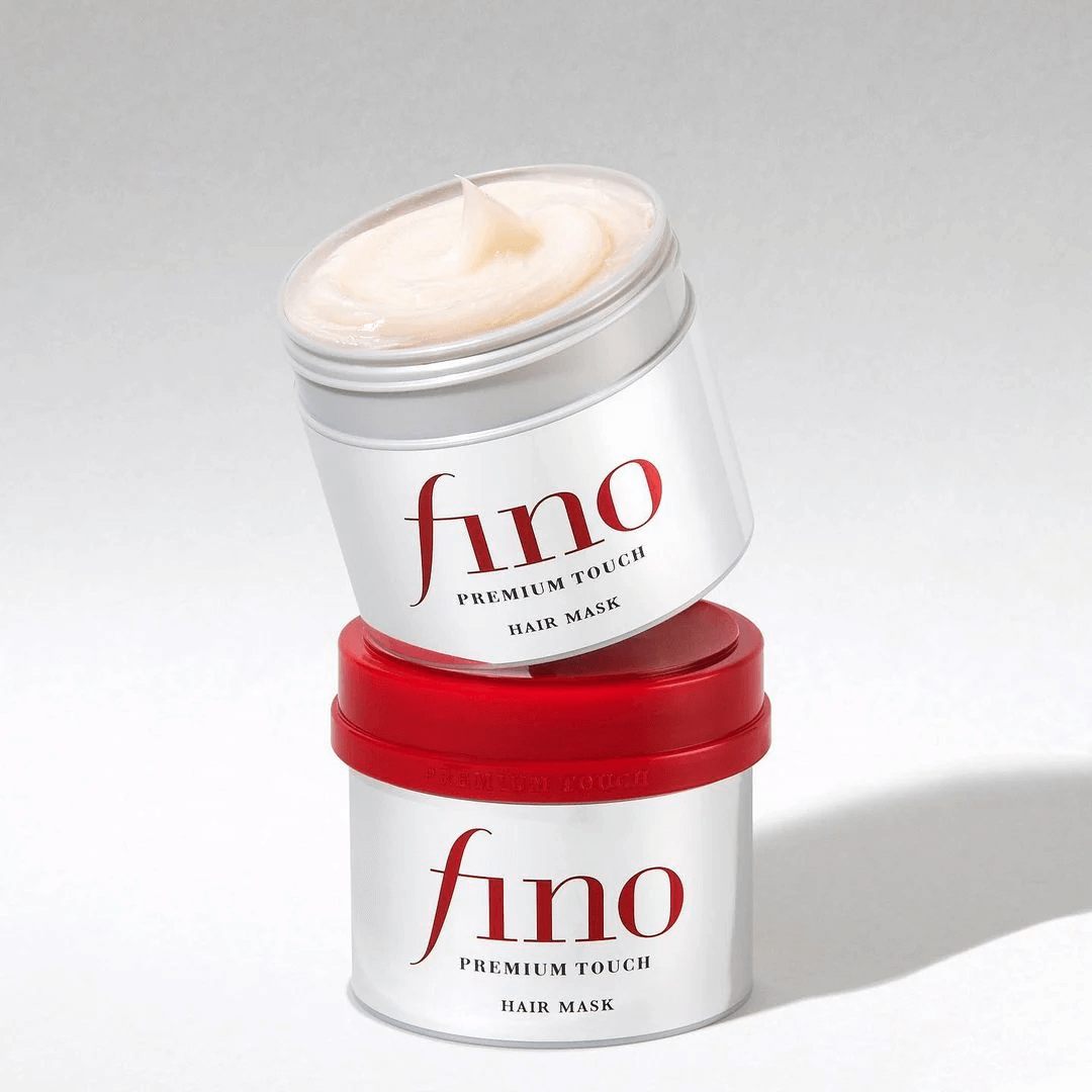 Mascarilla capilar intensiva de Shiseido que repara el daño y deja el cabello suave y brillante.