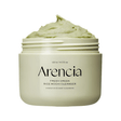 Arencia Fresh Green Rice Mochi Cleanser brinda limpieza facial vegana  y natural.