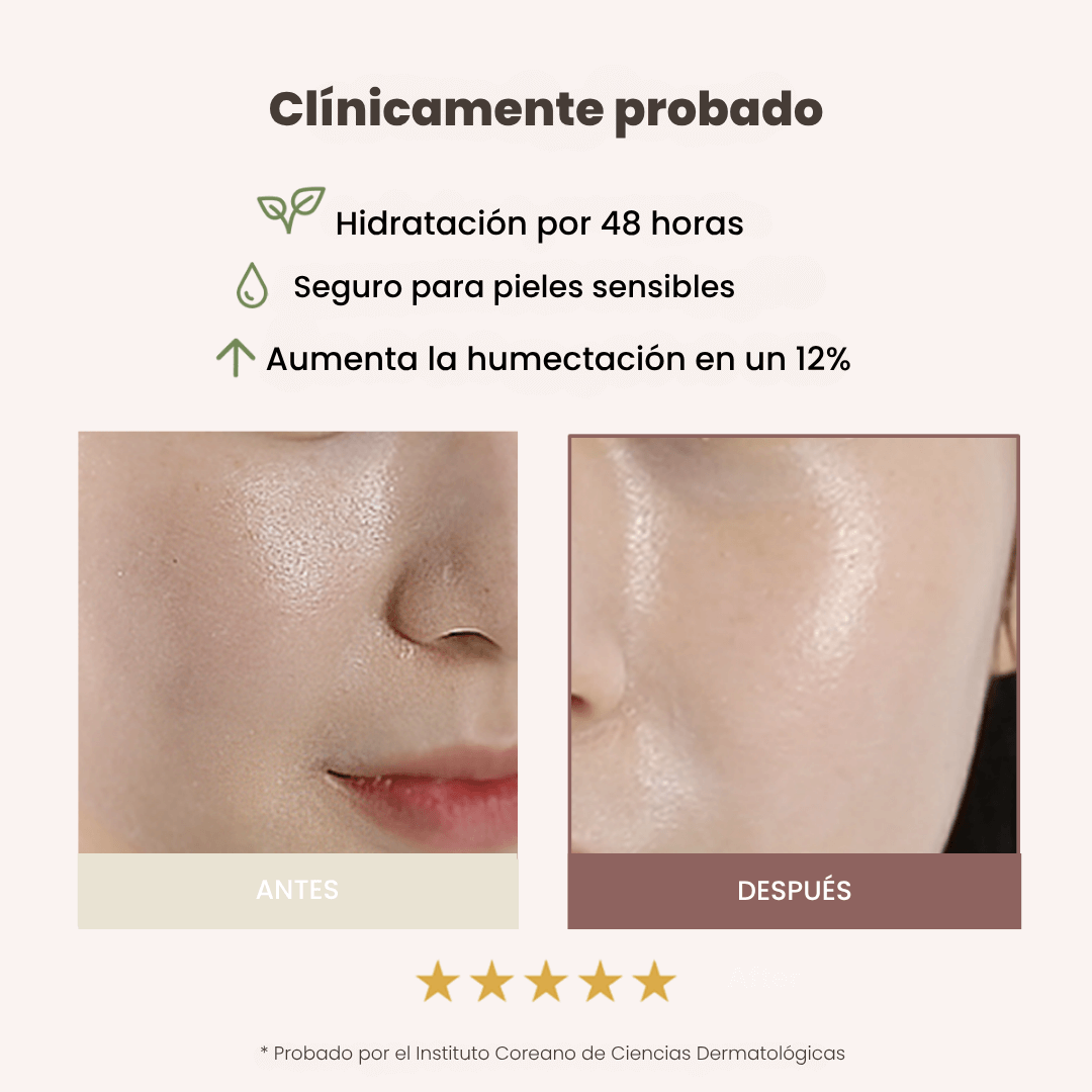 Fresh Rosehip Rice Mochi Cleanser que mejora la luminosidad y suavidad del rostro.