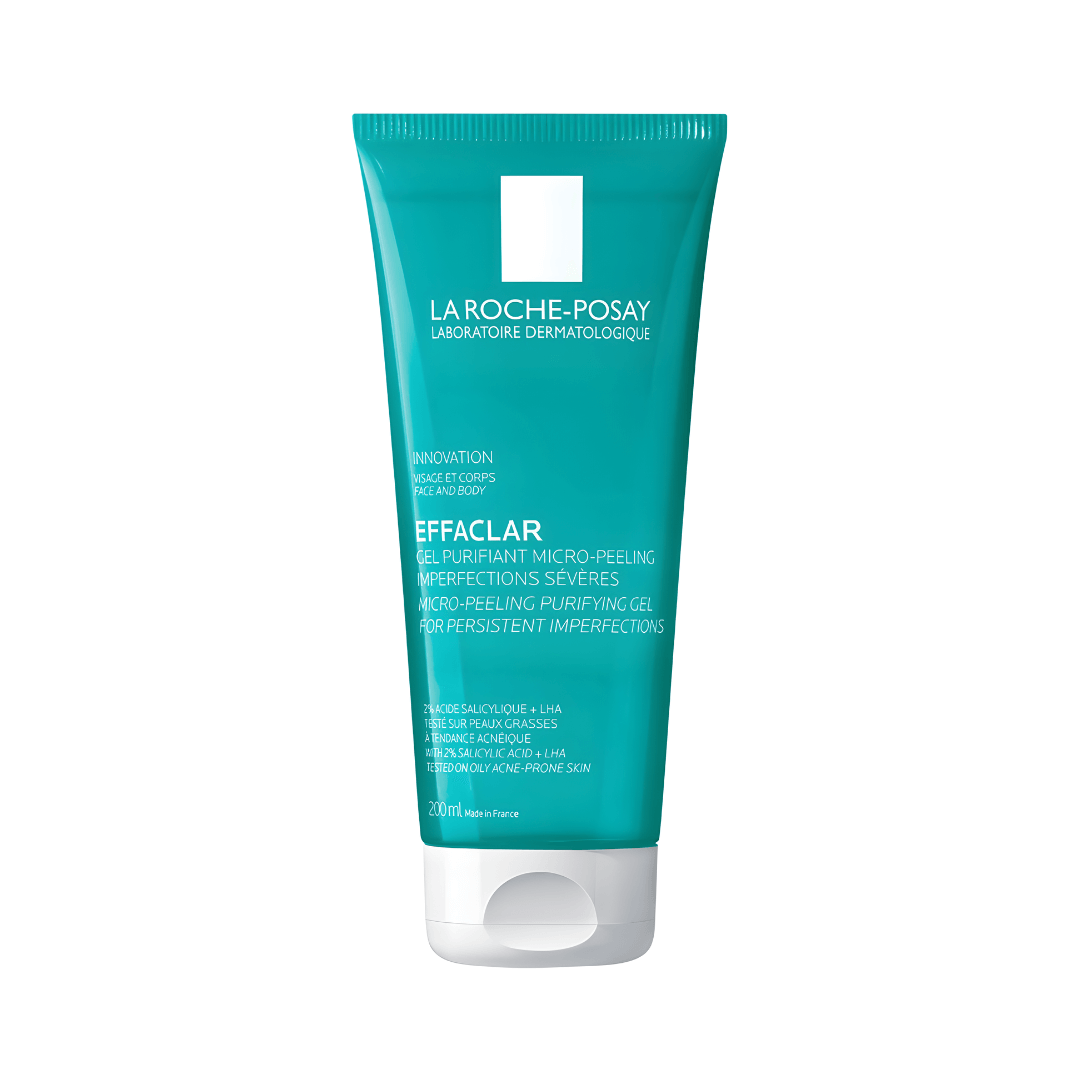 Gel Limpiador Anti-imperfecciones Effaclar Micro-exfoliante