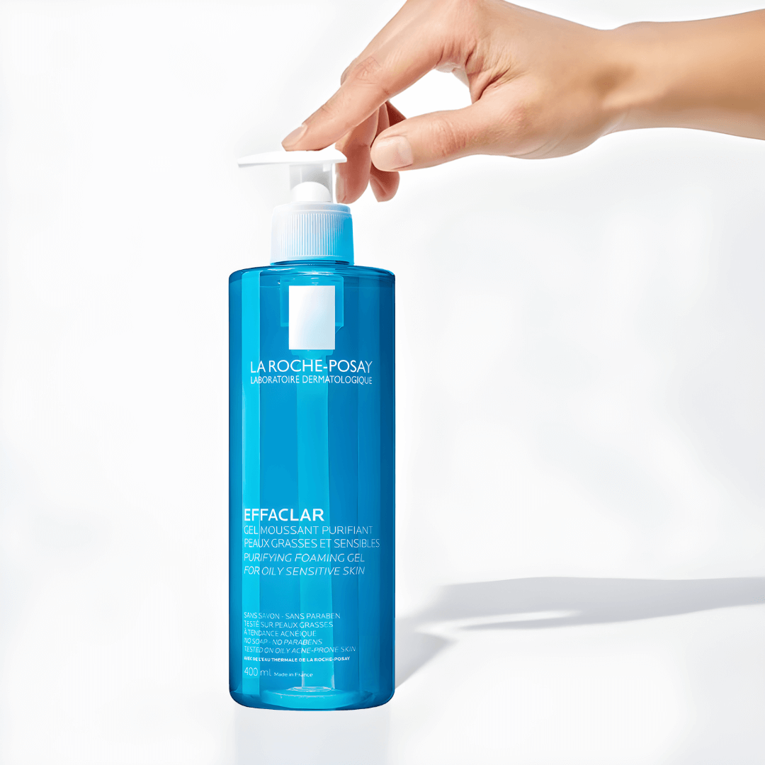 Gel Limpiador Effaclar Pieles Mixtas-Grasas