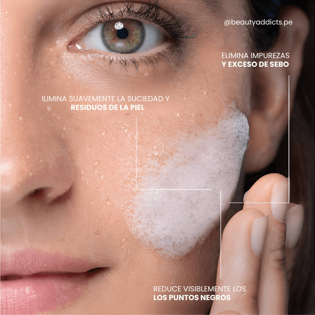 Gel Limpiador Effaclar Pieles Mixtas-Grasas