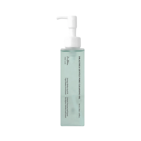 Gentle Pore Cleansing Oil Dr.Althea elimina maquillaje y exceso de sebo.