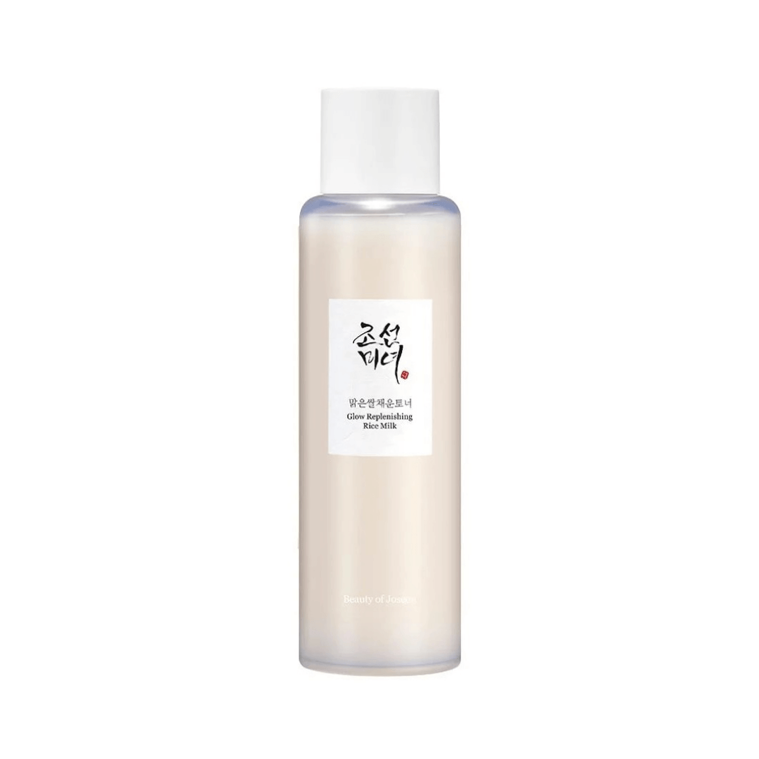 Glow Replenishing Rice Milk, tónico hidratante y revitalizante de Beauty of Joseon.