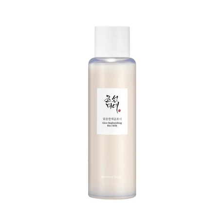 Glow Replenishing Rice Milk, tónico hidratante y revitalizante de Beauty of Joseon.