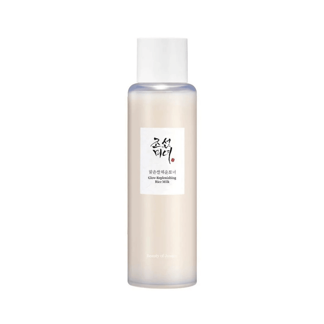 Glow Replenishing Rice Milk, tónico hidratante y revitalizante de Beauty of Joseon.
