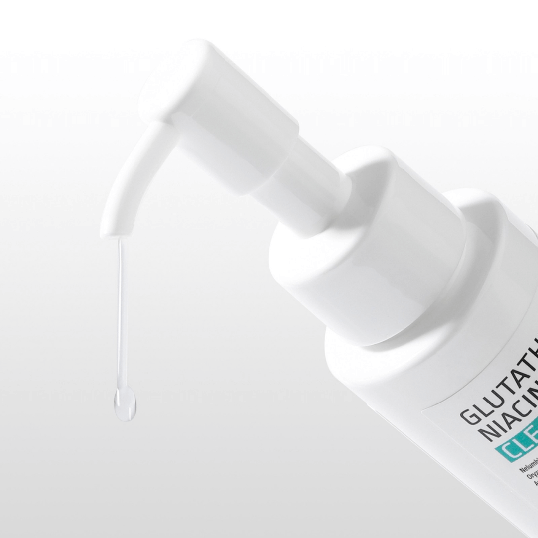 Aceite facial APLB antioxidante e iluminador coreano.