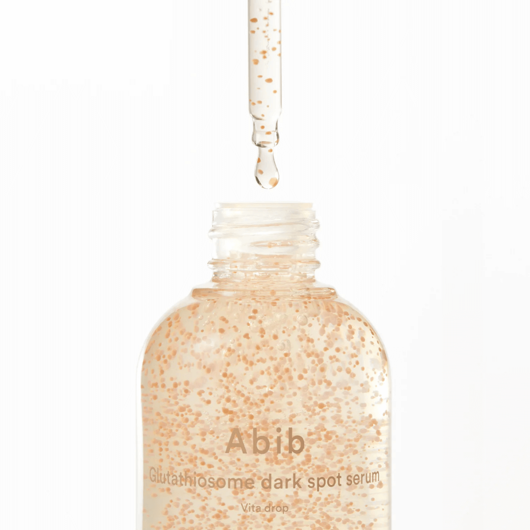 Sérum iluminador para reducir manchas y unificar el tono de la piel.