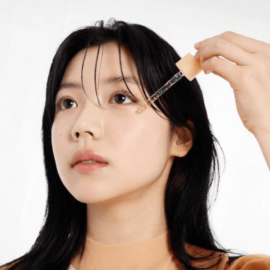 Resultados del Dark Spot Serum: piel radiante y sin manchas oscuras.