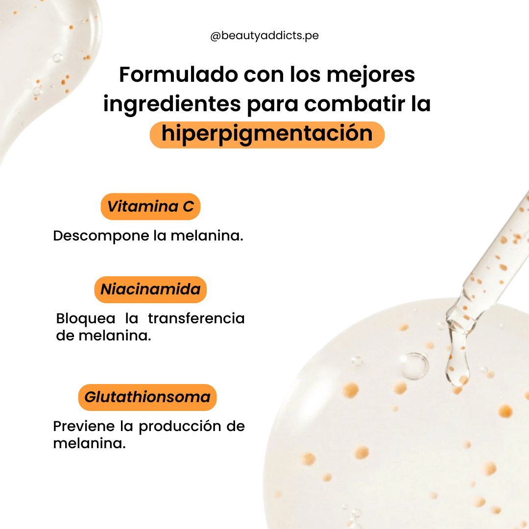 Glutathiosome Dark Spot Serum Vita Drop