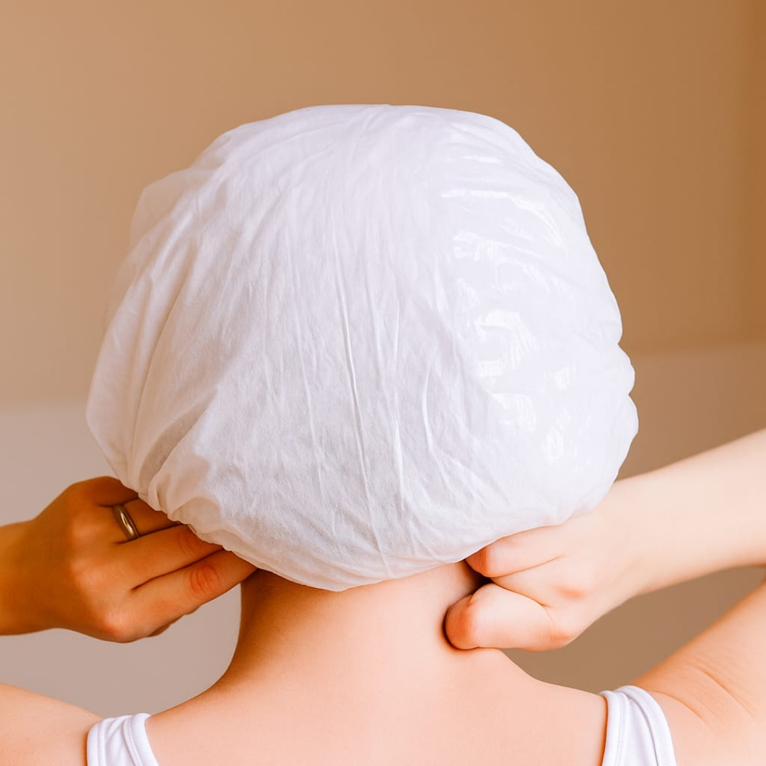 Mascarilla capilar de By Silk con efecto nutritivo para cabello seco, opaco o dañado.