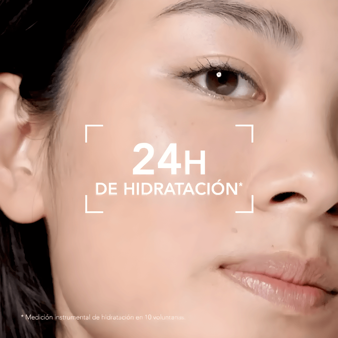 Hydrabio Serum Bioderma refuerza la barrera cutánea y mantiene la hidratación prolongada.