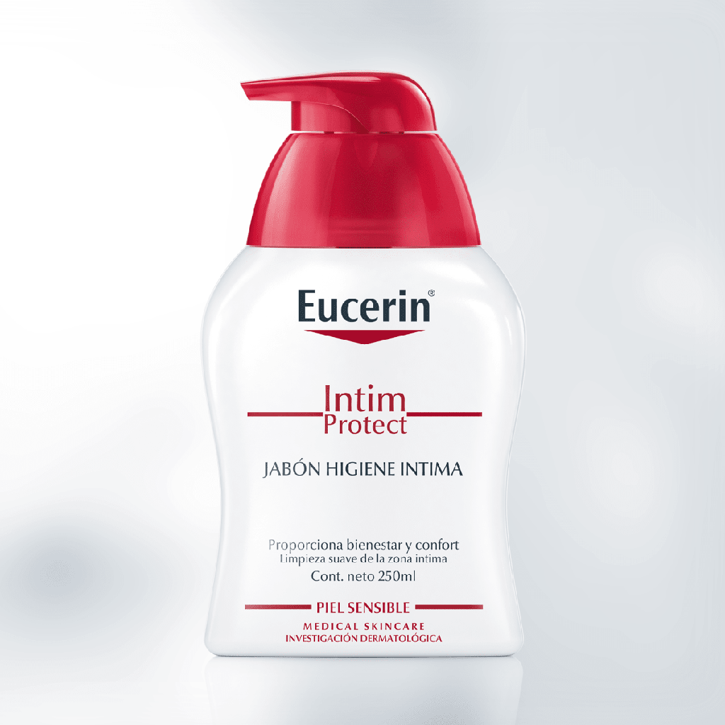 Eucerin Higiene Intima 250ml