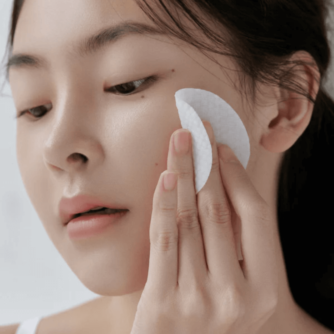 Celimax Toner Pad combate brotes y mantiene la hidratación con acción exfoliante.