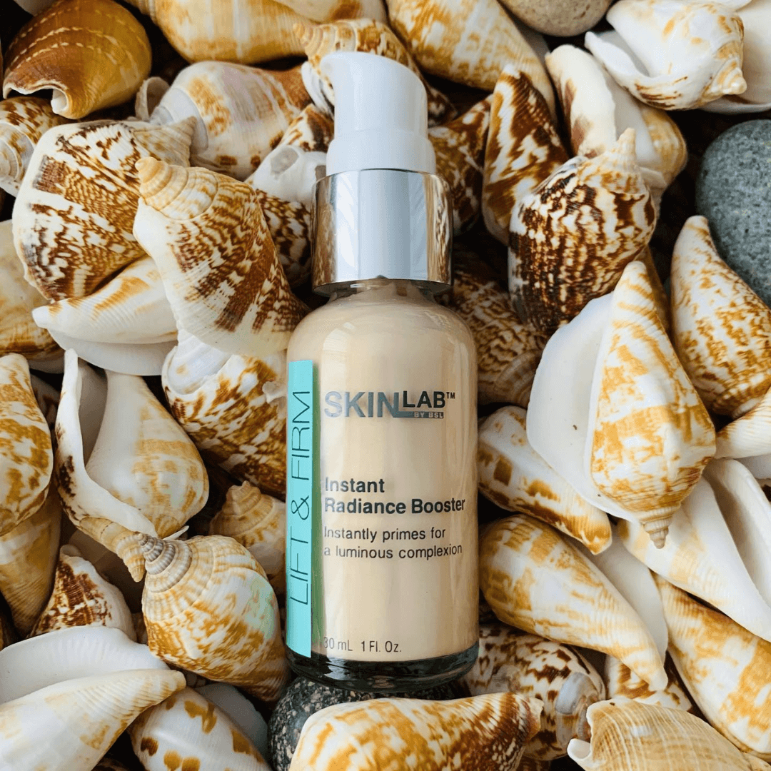 Booster de SkinLab que fortalece la barrera y añade glow saludable.