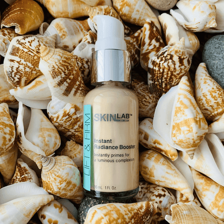 Booster de SkinLab que fortalece la barrera y añade glow saludable.