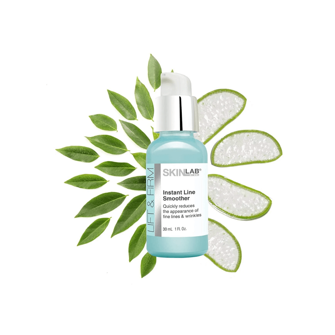 Lift & Firm Instant Line Smoother
que brinda firmeza y frescura en el rostro.