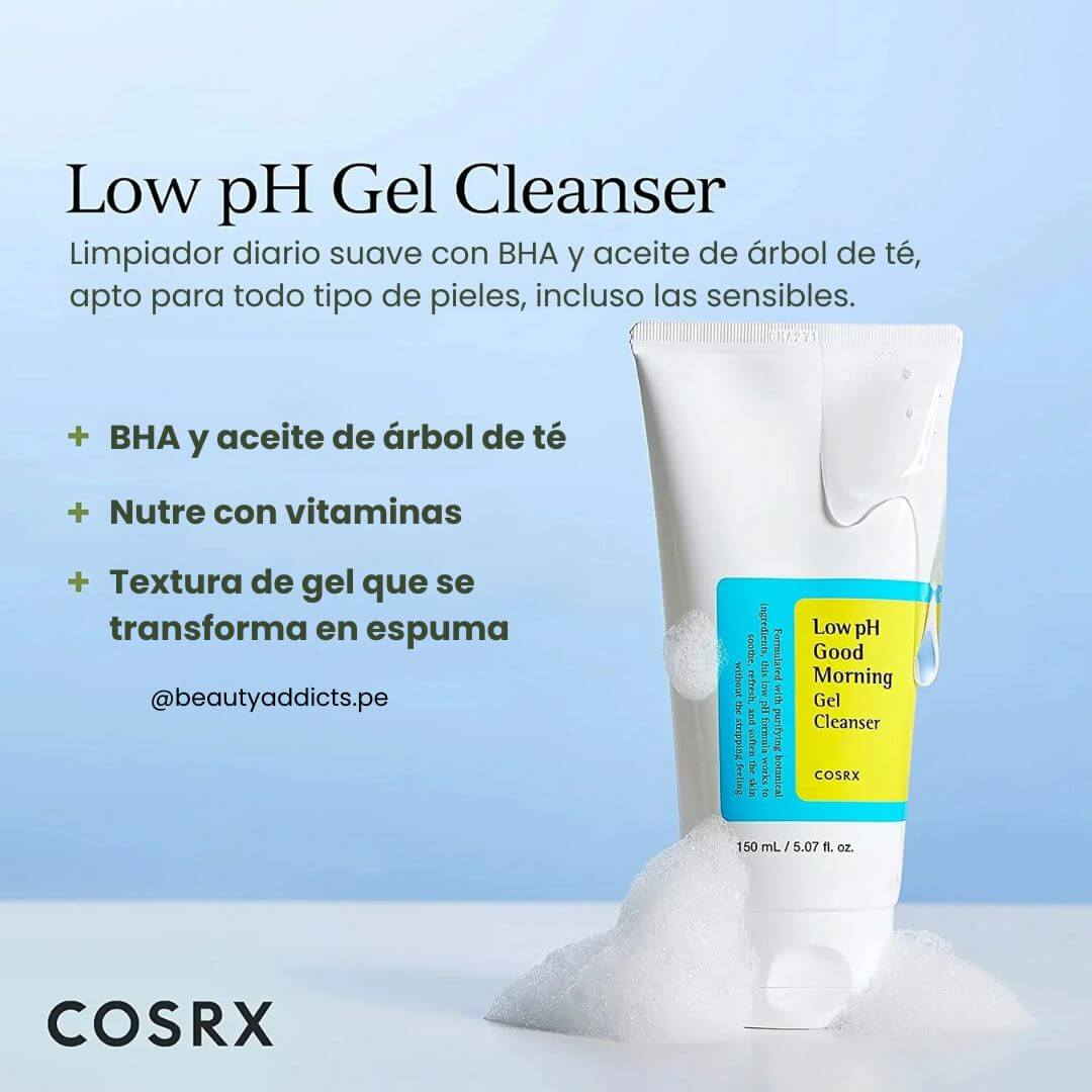 Low Ph Good Morning Gel Cleanser Mini