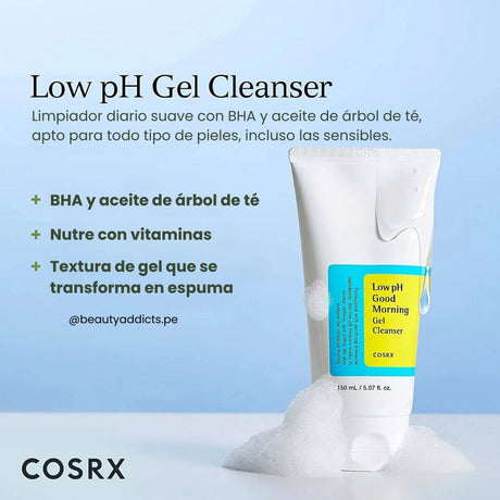 Low Ph Good Morning Gel Cleanser Mini