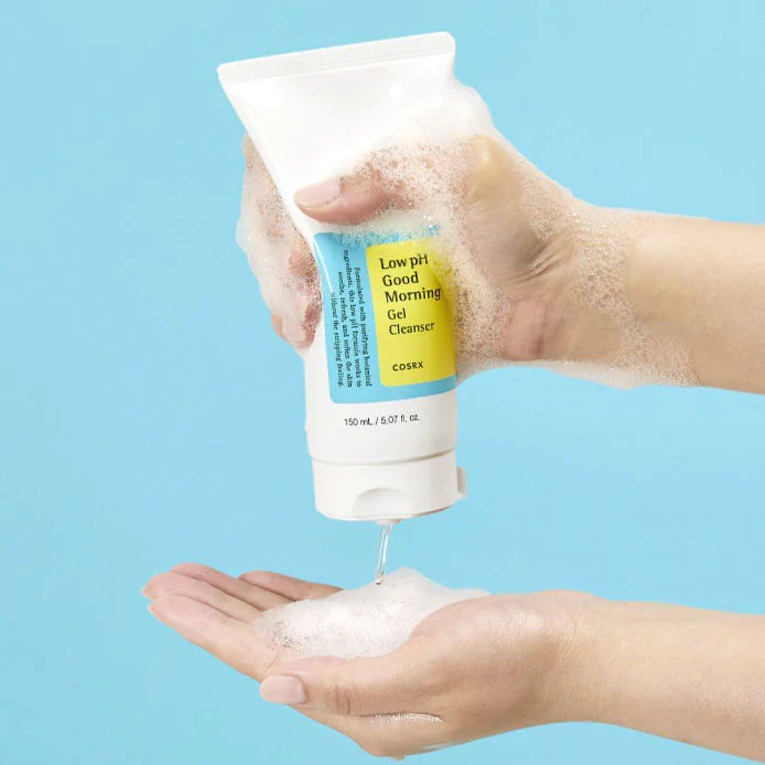 Low Ph Good Morning Gel Cleanser Mini