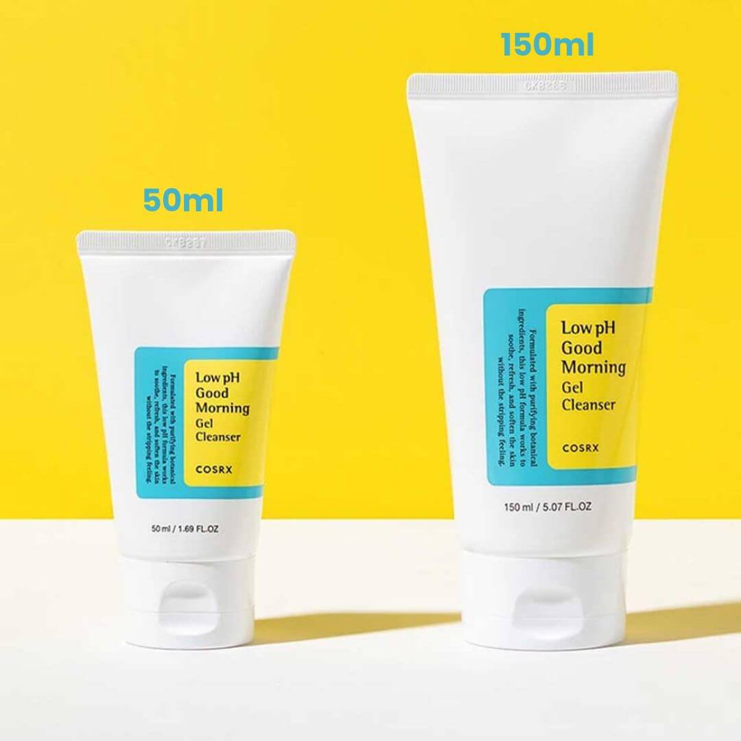 Low Ph Good Morning Gel Cleanser Mini