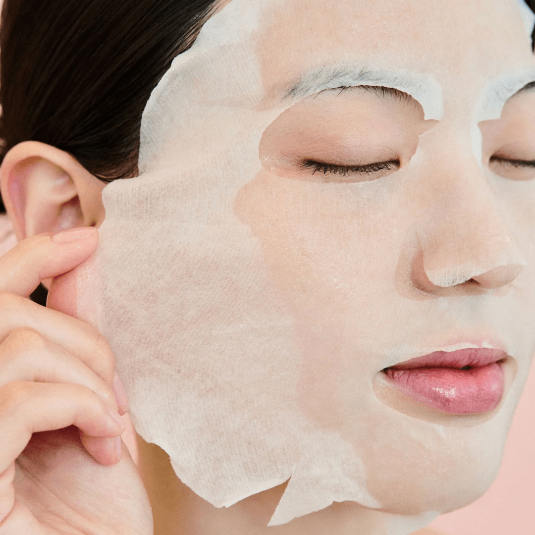 Mascarilla Madagascar Centella Poremizing Clarifying que refina poros y aporta elasticidad con sal rosa.