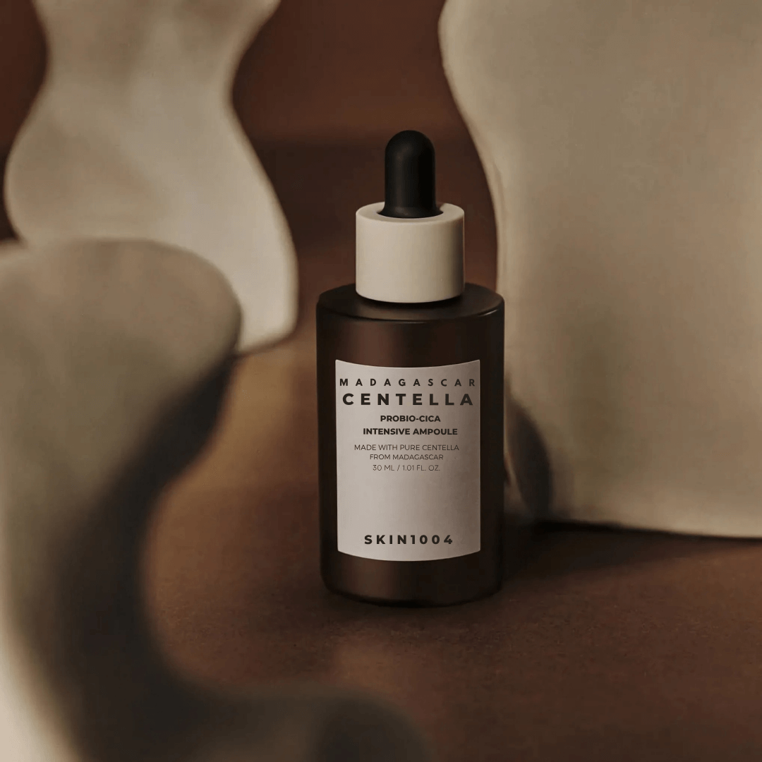 Madagascar Centella Probio-Cica Intensive Ampoule que restaura la barrera cutánea y reduce rojeces.