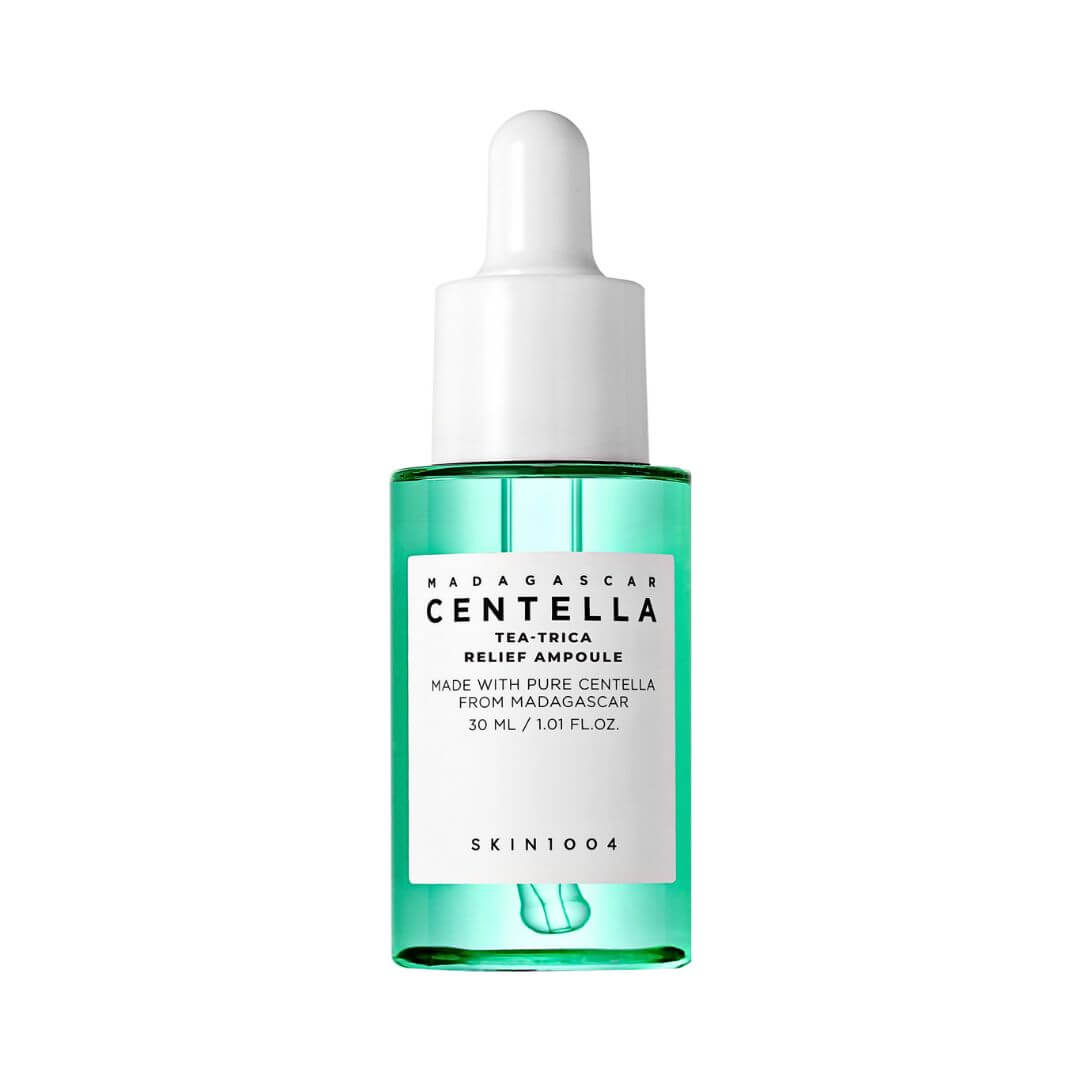 Madagascar Centella Tea-Trica Relief Ampoule Mini